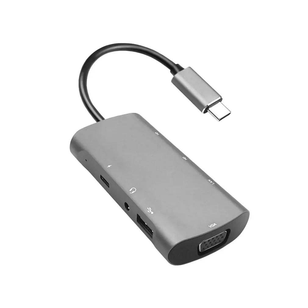   Ʈ ŷ ̼, USB C , 3 Ʈ USB,  HDMI ȣȯ, 100W PD  